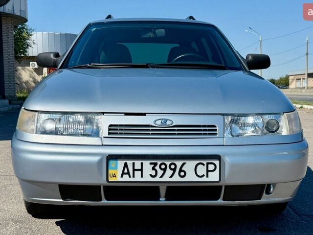 Серый ВАЗ 2111, объемом двигателя 1.5 л и пробегом 26 тыс. км за 3900 $, фото 1 на Automoto.ua