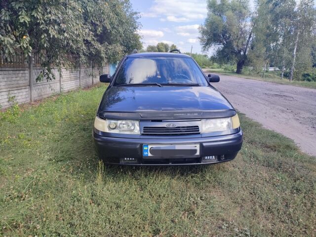 Серый ВАЗ 2111, объемом двигателя 0 л и пробегом 230 тыс. км за 1950 $, фото 1 на Automoto.ua