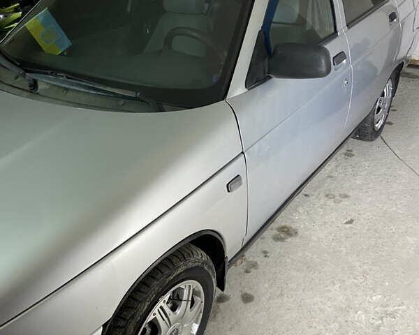 Сірий ВАЗ 2111, об'ємом двигуна 1.6 л та пробігом 200 тис. км за 1800 $, фото 1 на Automoto.ua