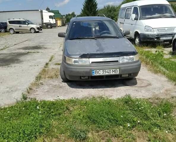 Серый ВАЗ 2111, объемом двигателя 1.6 л и пробегом 200 тыс. км за 800 $, фото 1 на Automoto.ua