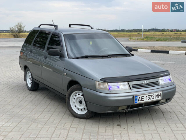Сірий ВАЗ 2111, об'ємом двигуна 1.6 л та пробігом 177 тис. км за 2200 $, фото 1 на Automoto.ua