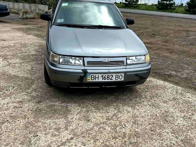 Серый ВАЗ 2111, объемом двигателя 1.6 л и пробегом 0 тыс. км за 1750 $, фото 1 на Automoto.ua