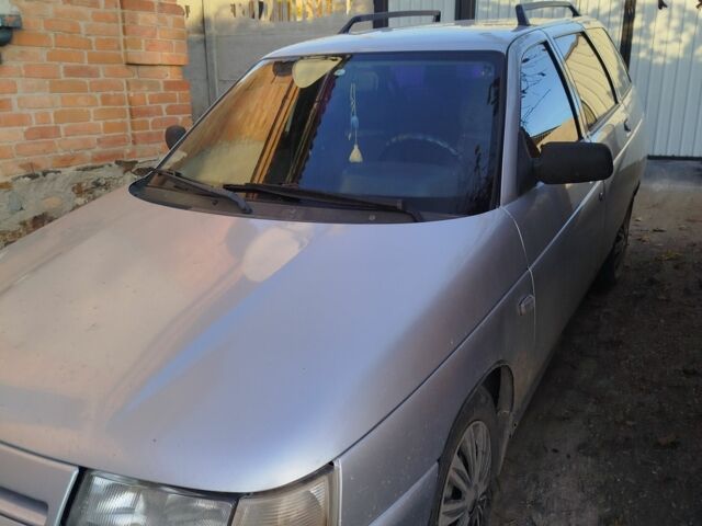 Серый ВАЗ 2111, объемом двигателя 0 л и пробегом 275 тыс. км за 1800 $, фото 1 на Automoto.ua