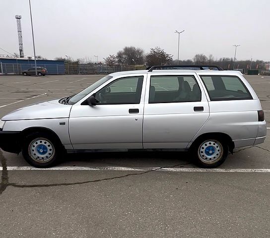 Серый ВАЗ 2111, объемом двигателя 1.6 л и пробегом 0 тыс. км за 3100 $, фото 1 на Automoto.ua