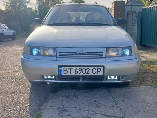 Серый ВАЗ 2111, объемом двигателя 1.6 л и пробегом 27 тыс. км за 2100 $, фото 1 на Automoto.ua
