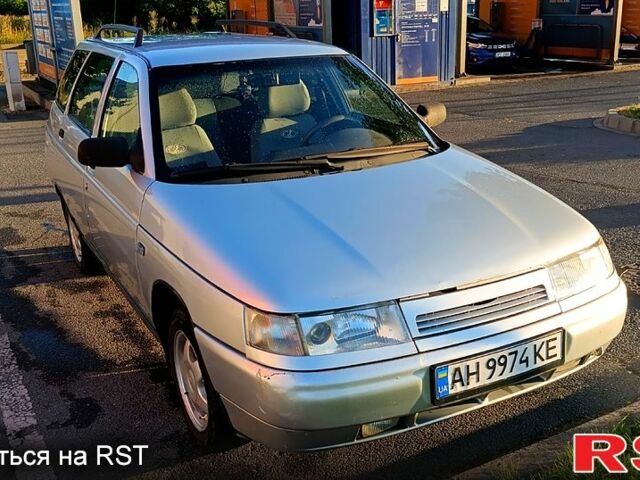 Серый ВАЗ 2111, объемом двигателя 1.6 л и пробегом 0 тыс. км за 2100 $, фото 1 на Automoto.ua