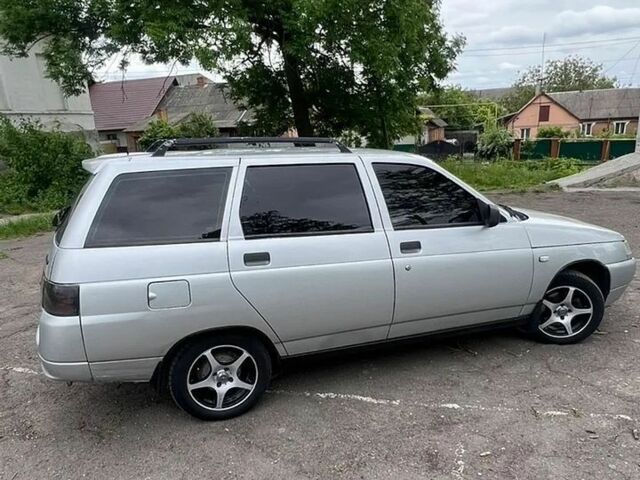 Сірий ВАЗ 2111, об'ємом двигуна 1.6 л та пробігом 184 тис. км за 899 $, фото 1 на Automoto.ua