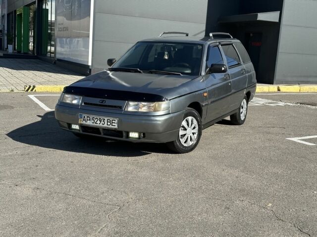 Сірий ВАЗ 2111, об'ємом двигуна 1.6 л та пробігом 190 тис. км за 1600 $, фото 1 на Automoto.ua