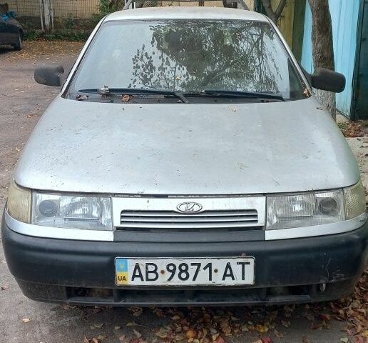 Сірий ВАЗ 2111, об'ємом двигуна 0 л та пробігом 87 тис. км за 667 $, фото 1 на Automoto.ua