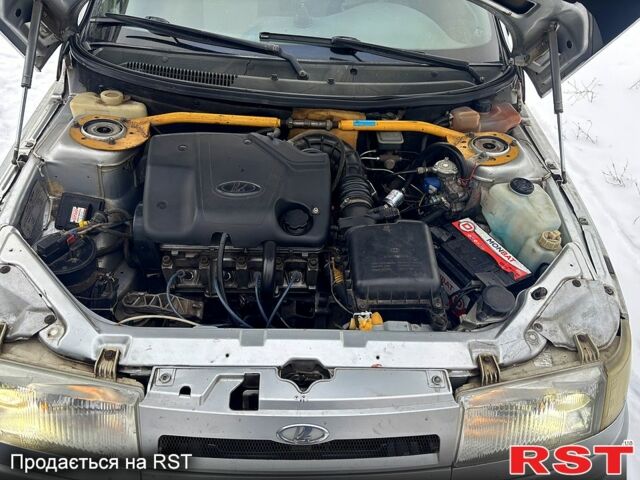 Сірий ВАЗ 2111, об'ємом двигуна 1.6 л та пробігом 18600 тис. км за 2400 $, фото 1 на Automoto.ua