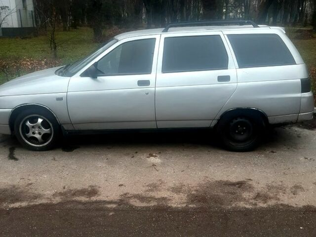 Сірий ВАЗ 2111, об'ємом двигуна 1.6 л та пробігом 227 тис. км за 1000 $, фото 1 на Automoto.ua