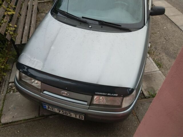 ВАЗ 2111 2008 в Синельниковом на Automoto.ua Серый ВАЗ 2111, объемом двигателя 1.6 л и пробегом 80 тыс. км за 1500 $, фото 1 на Automoto.ua