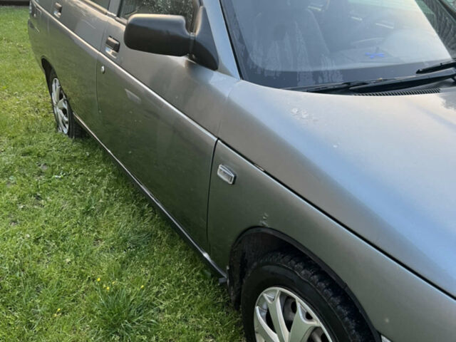 Сірий ВАЗ 2111, об'ємом двигуна 1.6 л та пробігом 533 тис. км за 1900 $, фото 1 на Automoto.ua