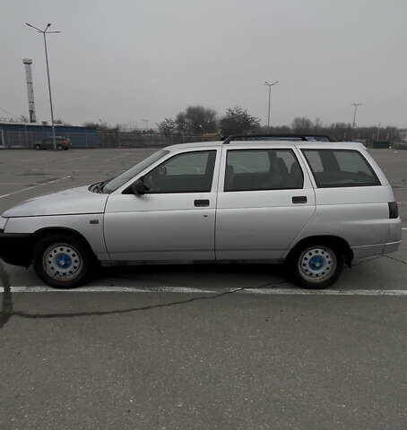 Сірий ВАЗ 2111, об'ємом двигуна 1.6 л та пробігом 36 тис. км за 3100 $, фото 1 на Automoto.ua