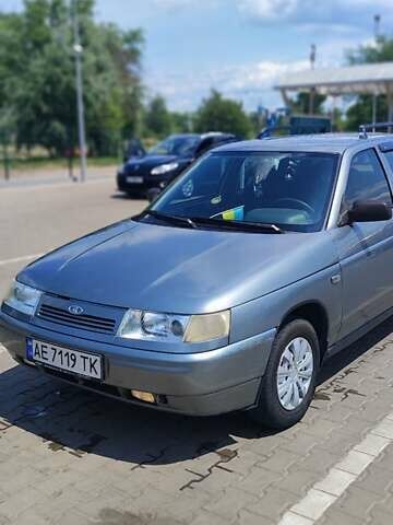 Сірий ВАЗ 2111, об'ємом двигуна 1.6 л та пробігом 161 тис. км за 2300 $, фото 1 на Automoto.ua