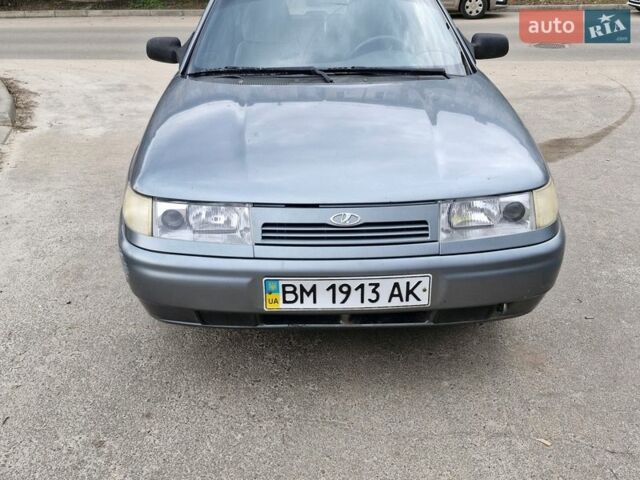 Серый ВАЗ 2111, объемом двигателя 1.6 л и пробегом 147 тыс. км за 2200 $, фото 1 на Automoto.ua