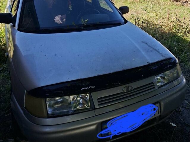 Сірий ВАЗ 2111, об'ємом двигуна 2 л та пробігом 2 тис. км за 1205 $, фото 1 на Automoto.ua