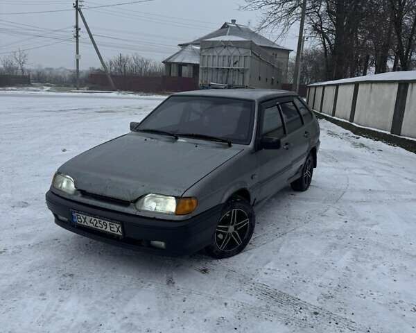 Сірий ВАЗ 2111, об'ємом двигуна 1.6 л та пробігом 160 тис. км за 1350 $, фото 1 на Automoto.ua
