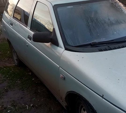 Сірий ВАЗ 2111, об'ємом двигуна 1.6 л та пробігом 120 тис. км за 1500 $, фото 1 на Automoto.ua