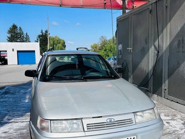 Серый ВАЗ 2111, объемом двигателя 1.6 л и пробегом 222 тыс. км за 900 $, фото 1 на Automoto.ua
