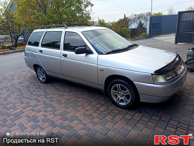 ВАЗ 2111 2008 у Магалиновке на Automoto.ua Сірий ВАЗ 2111, об'ємом двигуна 1.6 л та пробігом 85 тис. км за 2600 $, фото 1 на Automoto.ua