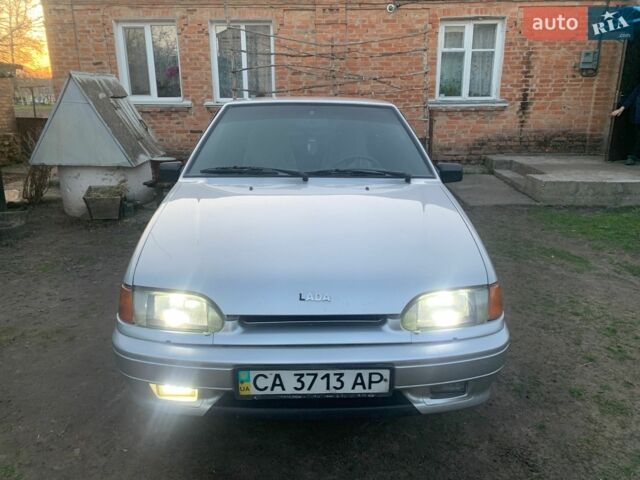 Сірий ВАЗ 2111, об'ємом двигуна 1.6 л та пробігом 148 тис. км за 2100 $, фото 1 на Automoto.ua