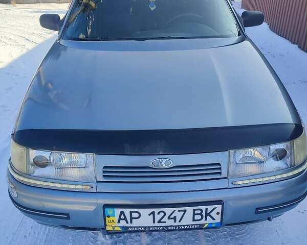 Серый ВАЗ 2111, объемом двигателя 1.6 л и пробегом 147 тыс. км за 3200 $, фото 1 на Automoto.ua