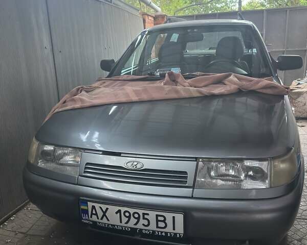 Сірий ВАЗ 2111, об'ємом двигуна 1.6 л та пробігом 177 тис. км за 2450 $, фото 1 на Automoto.ua