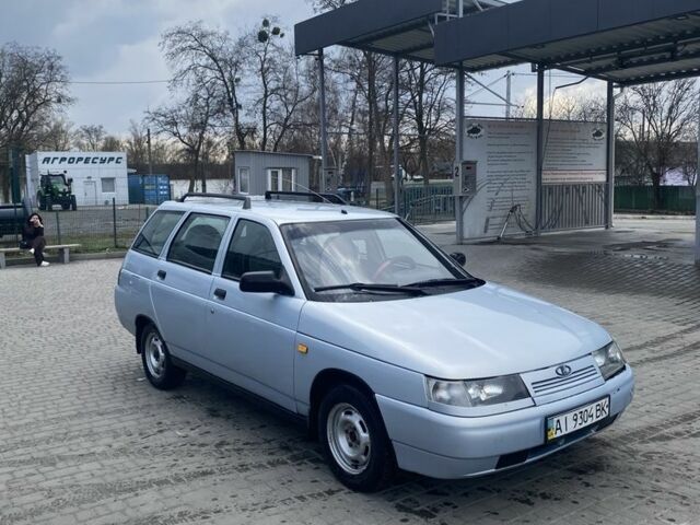 Сірий ВАЗ 2111, об'ємом двигуна 1.6 л та пробігом 248 тис. км за 1500 $, фото 1 на Automoto.ua