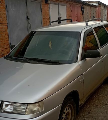 Сірий ВАЗ 2111, об'ємом двигуна 16 л та пробігом 203 тис. км за 2350 $, фото 1 на Automoto.ua