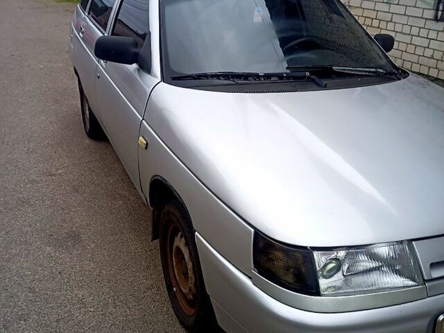 Сірий ВАЗ 2111, об'ємом двигуна 1.6 л та пробігом 355 тис. км за 1700 $, фото 1 на Automoto.ua