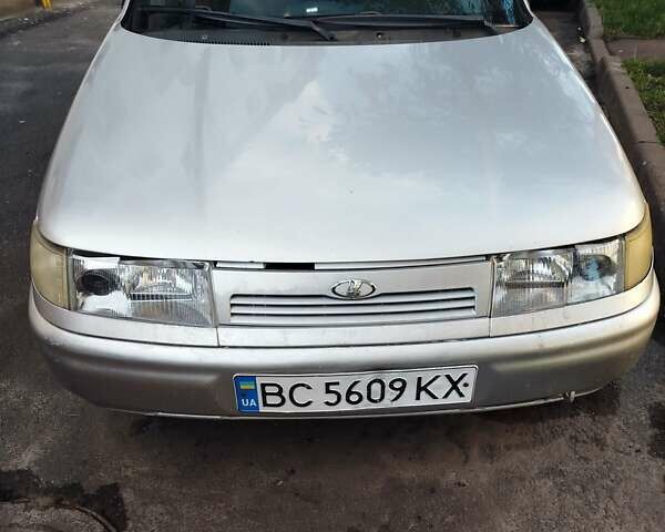 Серый ВАЗ 2111, объемом двигателя 1.6 л и пробегом 126 тыс. км за 1700 $, фото 1 на Automoto.ua