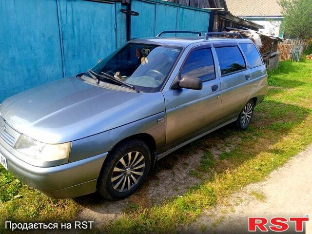 Серый ВАЗ 2111, объемом двигателя 1.6 л и пробегом 0 тыс. км за 2300 $, фото 1 на Automoto.ua