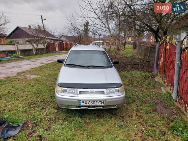 Сірий ВАЗ 2111, об'ємом двигуна 1.6 л та пробігом 157 тис. км за 1700 $, фото 1 на Automoto.ua