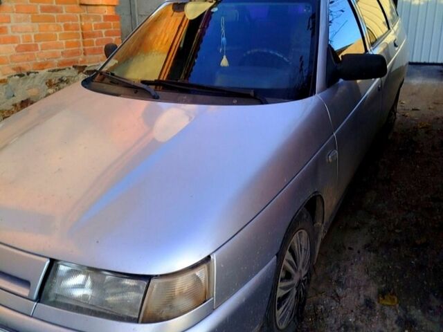 Сірий ВАЗ 2111, об'ємом двигуна 1.5 л та пробігом 240 тис. км за 1600 $, фото 1 на Automoto.ua