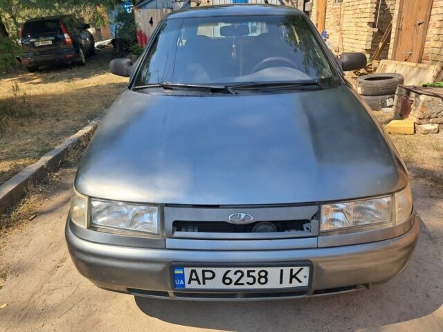 Серый ВАЗ 2111, объемом двигателя 1.6 л и пробегом 165 тыс. км за 2200 $, фото 1 на Automoto.ua