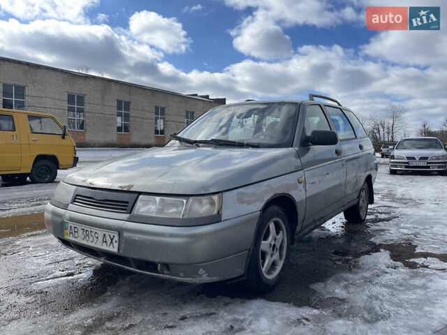 Сірий ВАЗ 2111, об'ємом двигуна 0 л та пробігом 300 тис. км за 850 $, фото 1 на Automoto.ua