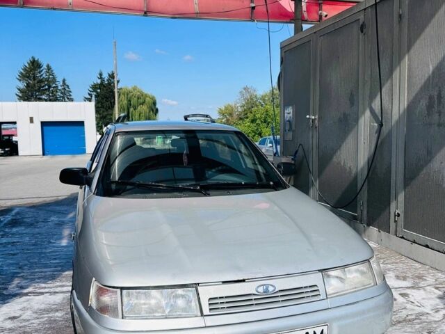 Сірий ВАЗ 2111, об'ємом двигуна 1.6 л та пробігом 222 тис. км за 1031 $, фото 1 на Automoto.ua