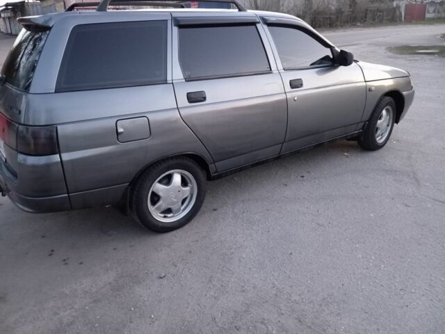 Сірий ВАЗ 2111, об'ємом двигуна 1.6 л та пробігом 180 тис. км за 2550 $, фото 1 на Automoto.ua