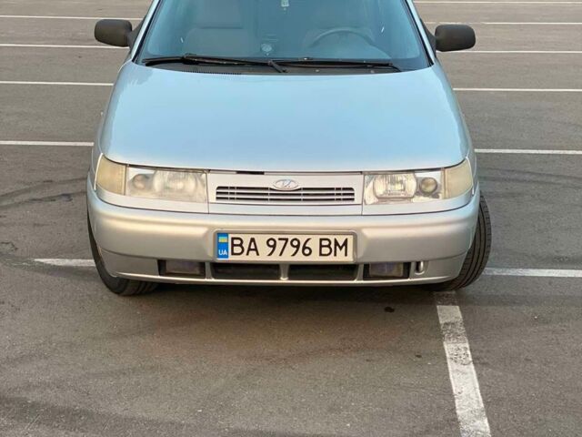 Сірий ВАЗ 2111, об'ємом двигуна 1.6 л та пробігом 90 тис. км за 4000 $, фото 1 на Automoto.ua