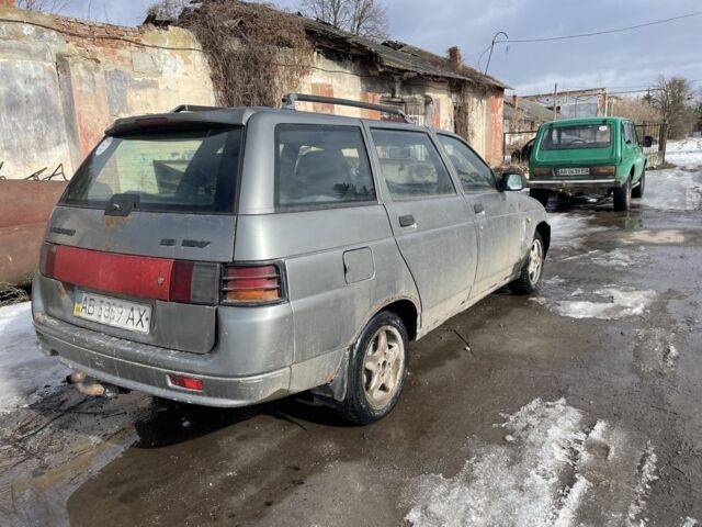 Сірий ВАЗ 2111, об'ємом двигуна 0 л та пробігом 300 тис. км за 850 $, фото 1 на Automoto.ua