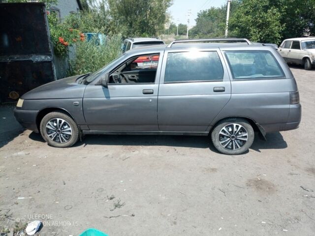 Сірий ВАЗ 2111, об'ємом двигуна 1.6 л та пробігом 145 тис. км за 1800 $, фото 1 на Automoto.ua