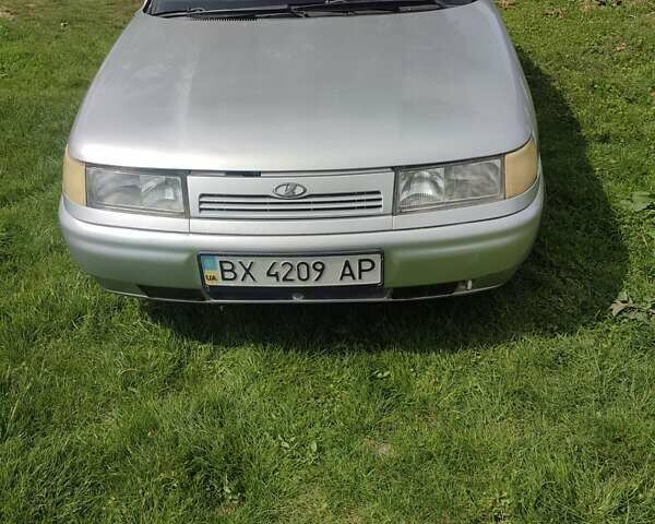 Сірий ВАЗ 2111, об'ємом двигуна 1.6 л та пробігом 245 тис. км за 2200 $, фото 1 на Automoto.ua