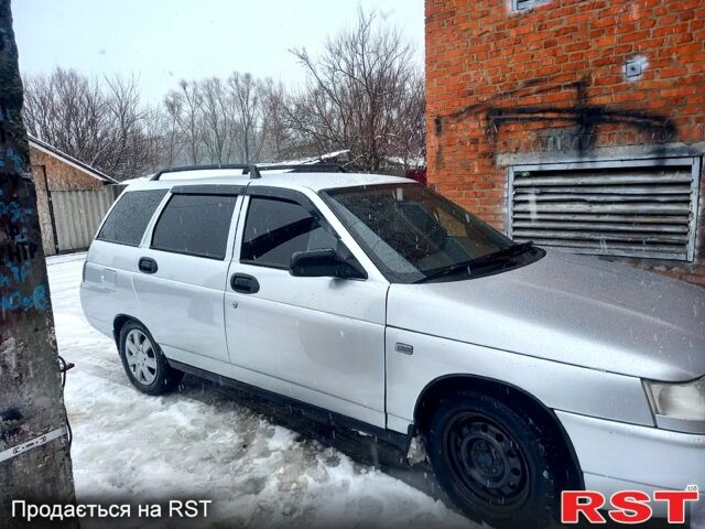 Сірий ВАЗ 2111, об'ємом двигуна 1.6 л та пробігом 1600 тис. км за 2450 $, фото 1 на Automoto.ua