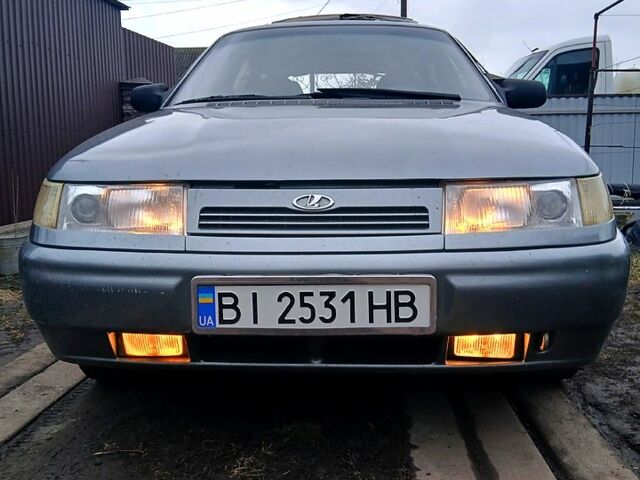 Сірий ВАЗ 2111, об'ємом двигуна 1.6 л та пробігом 0 тис. км за 2700 $, фото 1 на Automoto.ua