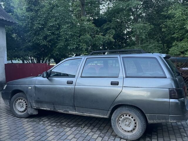 Серый ВАЗ 2111, объемом двигателя 0 л и пробегом 170 тыс. км за 1500 $, фото 1 на Automoto.ua