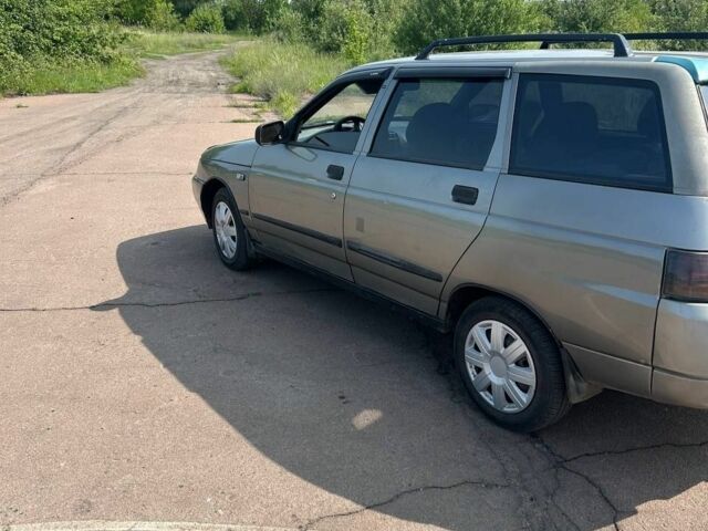 Серый ВАЗ 2111, объемом двигателя 0 л и пробегом 1 тыс. км за 1750 $, фото 1 на Automoto.ua