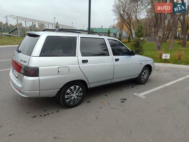 Серый ВАЗ 2111, объемом двигателя 1.6 л и пробегом 179 тыс. км за 2800 $, фото 1 на Automoto.ua