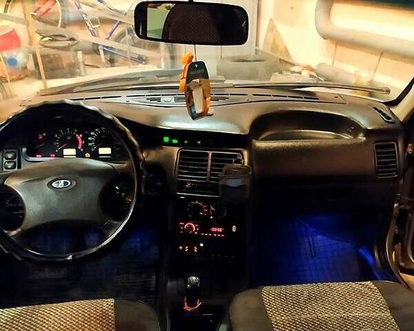Сірий ВАЗ 2111, об'ємом двигуна 1.6 л та пробігом 23 тис. км за 1950 $, фото 1 на Automoto.ua