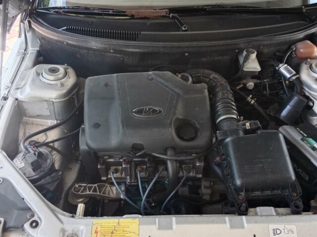 Сірий ВАЗ 2111, об'ємом двигуна 1.6 л та пробігом 234 тис. км за 3400 $, фото 1 на Automoto.ua